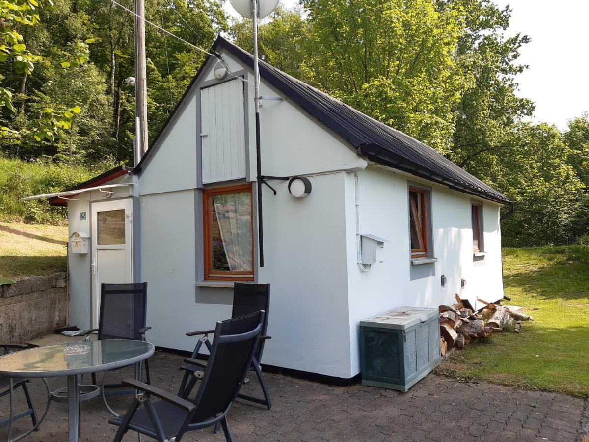 " Haus Willi " Sohlbach Leilighet Netphen Eksteriør bilde