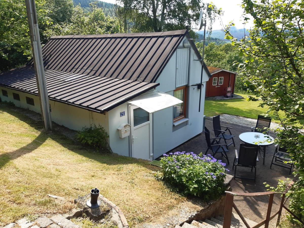 " Haus Willi " Sohlbach Leilighet Netphen Eksteriør bilde